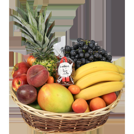 CORBEILLE DE FRUITS - M